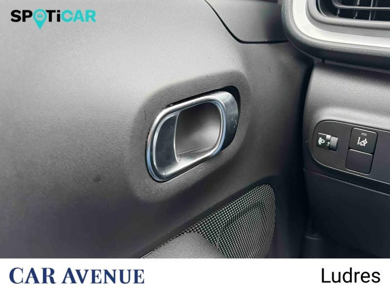 Used CITROEN C3 1.2 PureTech 83ch S&S YOU! 2021 Sable (N) € 11290 in Nancy