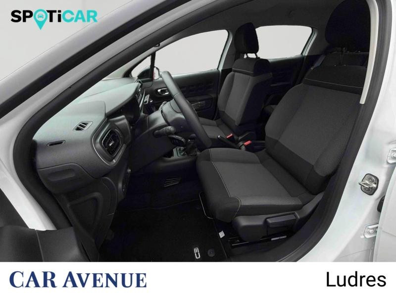 Used CITROEN C3 1.2 PureTech 83ch S&S  Feel Business 2021 Blanc Banquise (O) € 11490 in Nancy