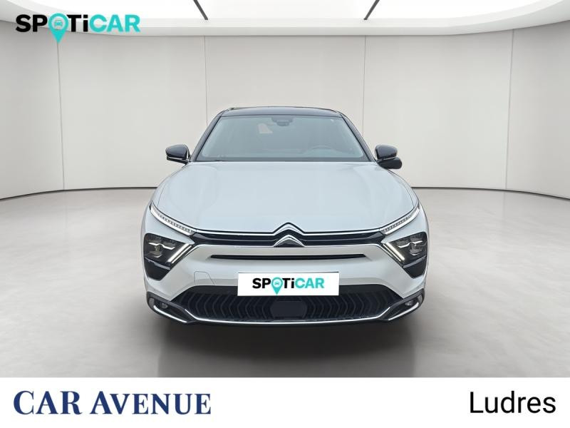 Used CITROEN C5 X 1.2 PureTech 130ch S&S PLUS boite automatique 2024 Blanc Nacré (N) - Toit Noir Perla Nera € 21790 in Nancy