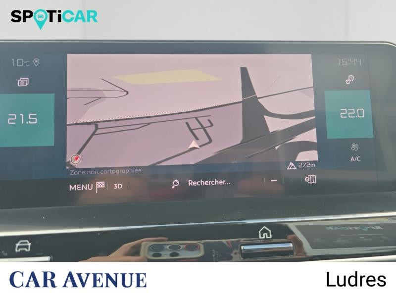 Occasion CITROEN C4 Moteur électrique 136ch (100 kW) Shine Automatique 2021 Noir Perla Nera (N) 18990 € à Nancy