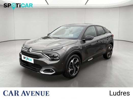 Used CITROEN C4 PureTech 130ch S&S Shine 2022 Gris Platinium (M) € 18,790 in Nancy