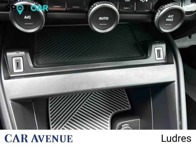 Occasion CITROEN C4 PureTech 130ch S&S Feel Pack EAT8 2021 Bleu Iceland (N) 16390 € à Nancy