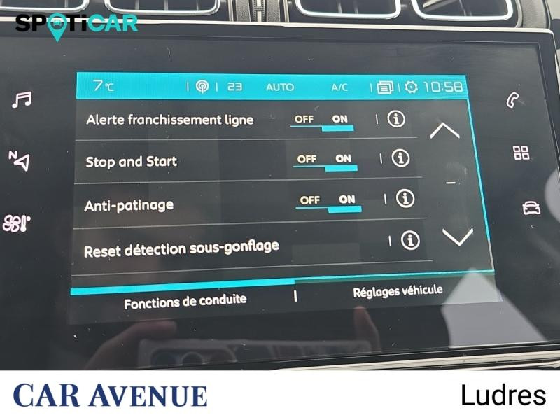 Used CITROEN C3 1.2 PureTech 110ch S&S Shine EAT6 2022 Sable (N) € 14990 in Nancy