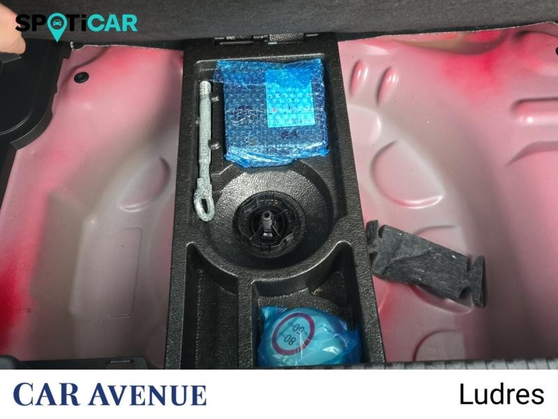 Occasion CITROEN C3 Aircross PureTech 110ch S&S Shine Pack 2021 Rouge Pepper (M) 14190 € à Nancy