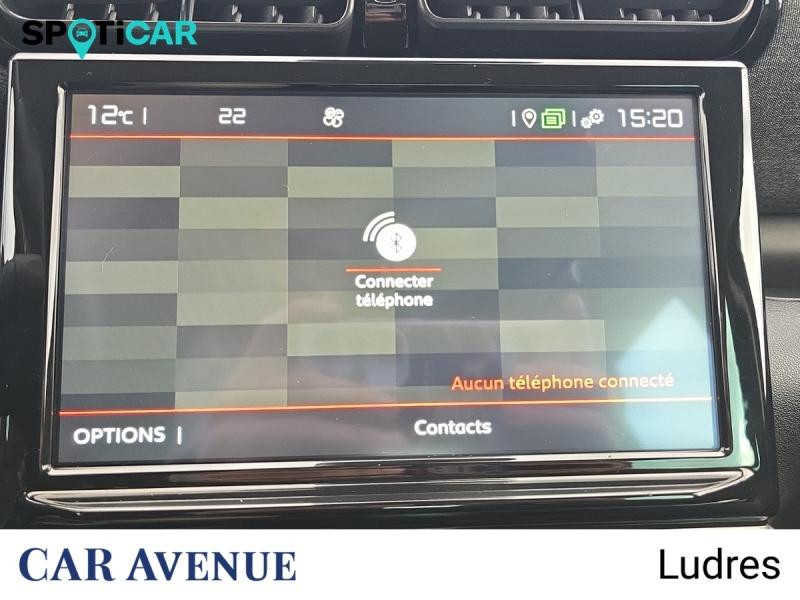 Occasion CITROEN C3 Aircross PureTech 110ch S&S Shine Pack 2021 Rouge Pepper (M) 14190 € à Nancy