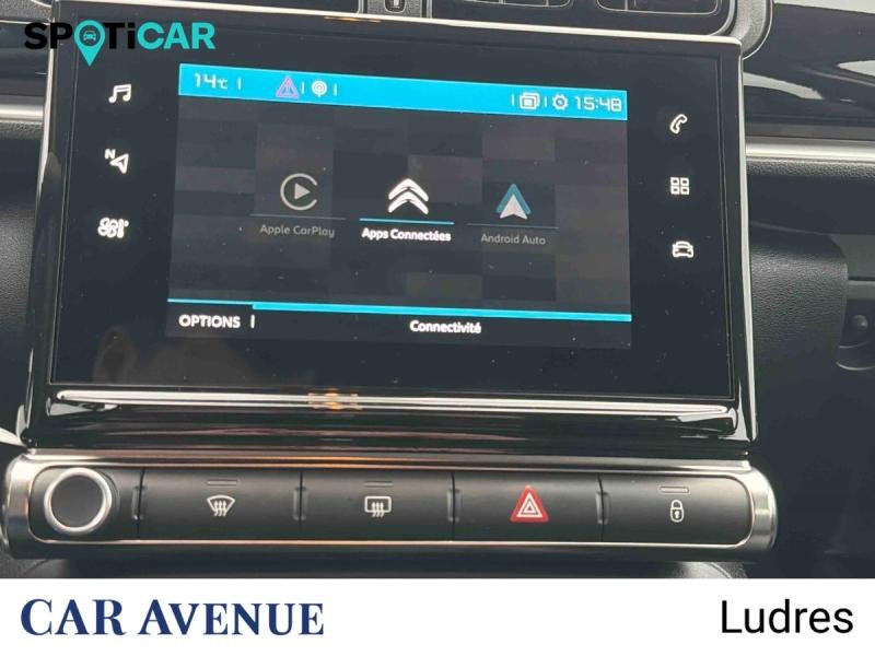 Used CITROEN C3 1.2 PureTech 83ch S&S  Feel Business 2021 Blanc Banquise (O) € 11490 in Nancy