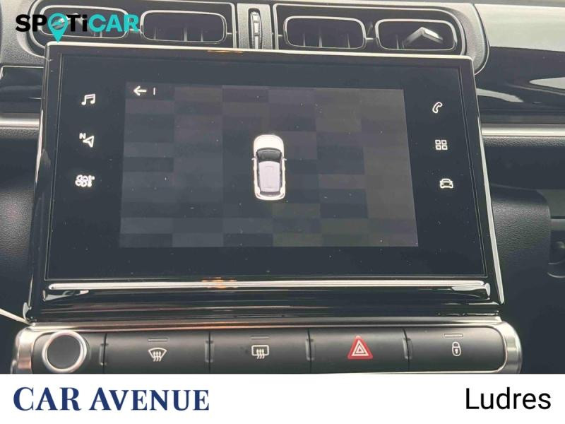 Used CITROEN C3 1.2 PureTech 83ch S&S  Feel Business 2021 Blanc Banquise (O) € 11490 in Nancy