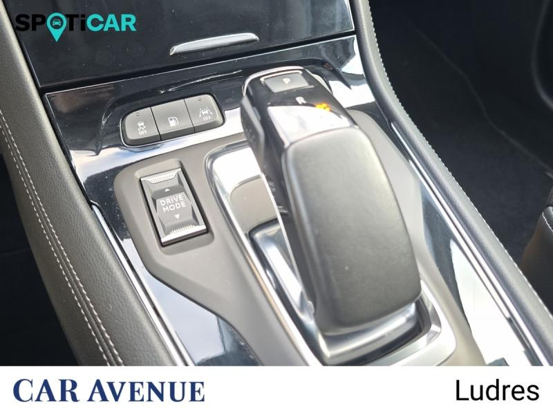 Used OPEL Grandland X Hybrid4 300ch Ultimate 2021 Toit+rétros ext noir/Blanc Perle € 21990 in Nancy