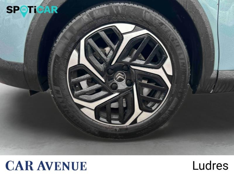 Occasion CITROEN C4 PureTech 130ch S&S Feel Pack EAT8 2021 Bleu Iceland (N) 16390 € à Nancy