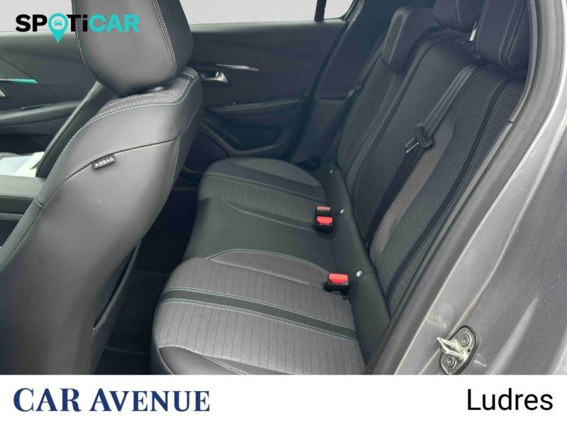 Occasion PEUGEOT 208 1.2 PureTech 100ch S&S Allure Pack 2021 Gris Artense (M) 14490 € à Nancy