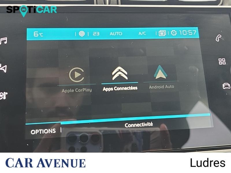 Used CITROEN C3 1.2 PureTech 110ch S&S Shine EAT6 2022 Sable (N) € 14990 in Nancy