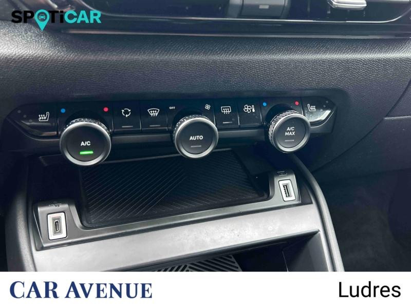 Occasion CITROEN C4 PureTech 130ch S&S Feel Pack EAT8 2021 Bleu Iceland (N) 16390 € à Nancy