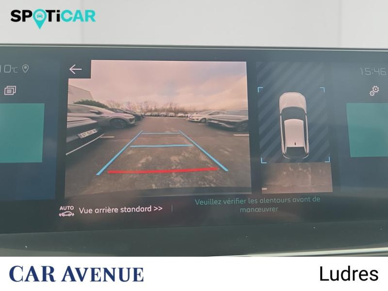 Occasion CITROEN C4 Moteur électrique 136ch (100 kW) Shine Automatique 2021 Noir Perla Nera (N) 18990 € à Nancy