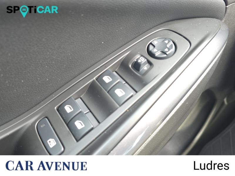 Used OPEL Grandland X Hybrid4 300ch Ultimate 2021 Toit+rétros ext noir/Blanc Perle € 21990 in Nancy