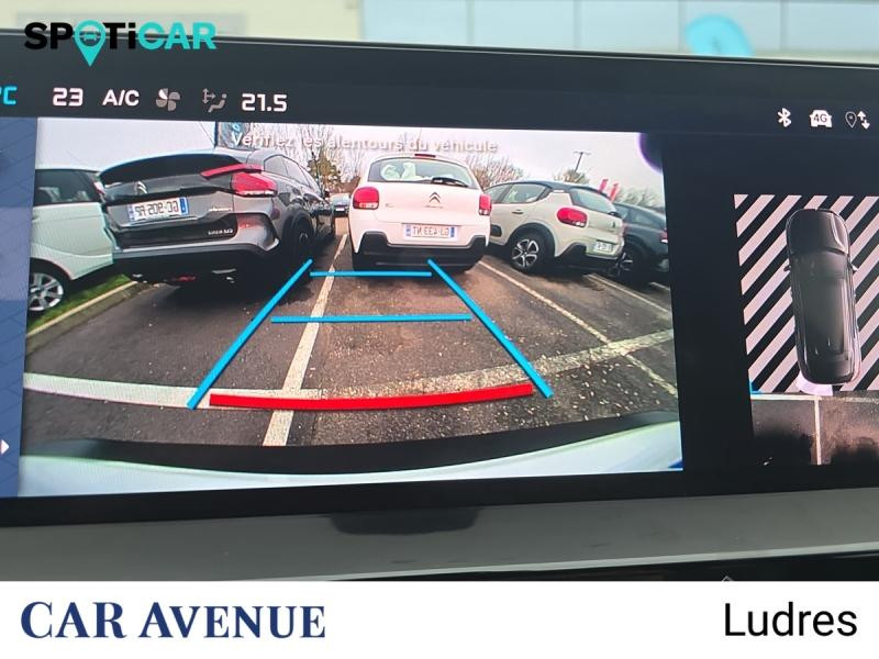 Used CITROEN C5 X 1.2 PureTech 130ch S&S PLUS boite automatique 2024 Blanc Nacré (N) - Toit Noir Perla Nera € 21790 in Nancy