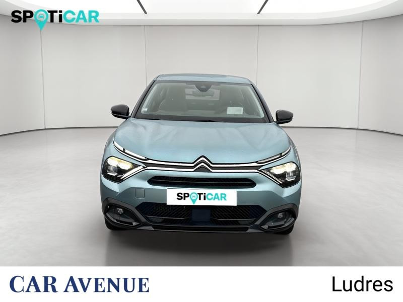 Occasion CITROEN C4 PureTech 130ch S&S Feel Pack EAT8 2021 Bleu Iceland (N) 16390 € à Nancy