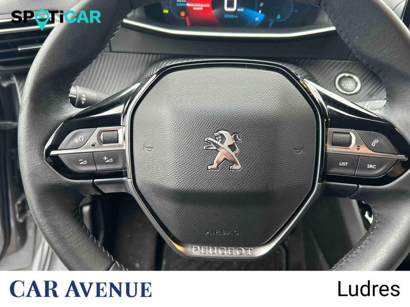 Occasion PEUGEOT 208 1.2 PureTech 100ch S&S Allure Pack 2021 Gris Artense (M) 14490 € à Nancy