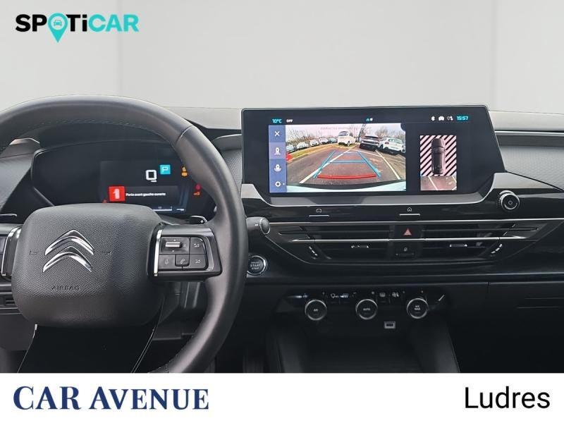 Used CITROEN C5 X 1.2 PureTech 130ch S&S PLUS boite automatique 2024 Blanc Nacré (N) - Toit Noir Perla Nera € 21790 in Nancy