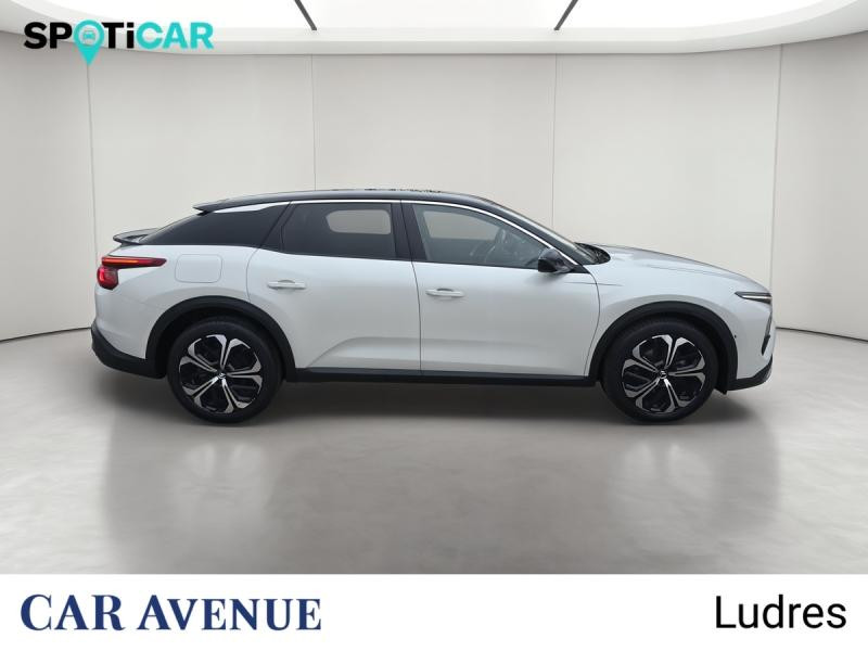 Used CITROEN C5 X 1.2 PureTech 130ch S&S PLUS boite automatique 2024 Blanc Nacré (N) - Toit Noir Perla Nera € 21790 in Nancy