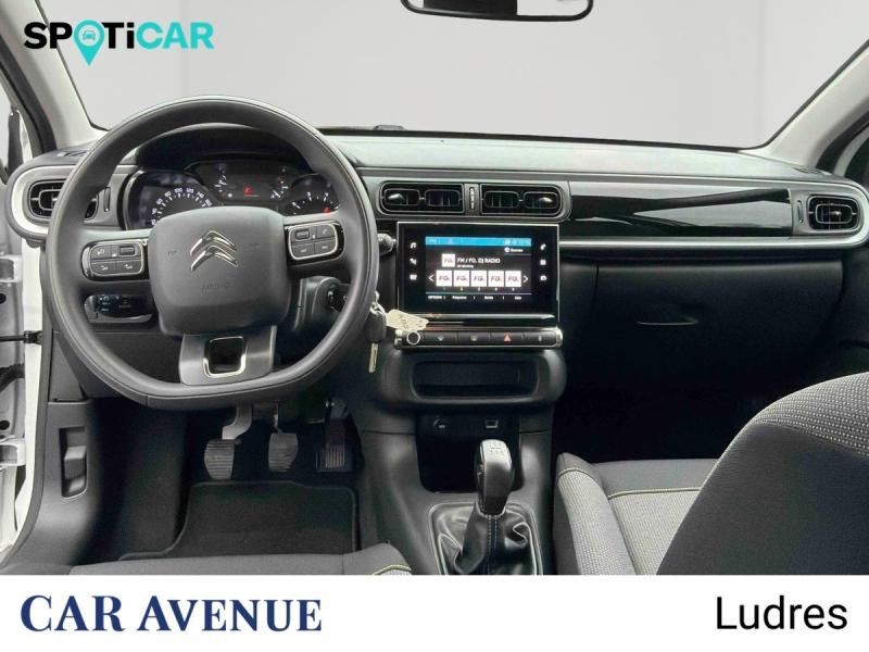 Used CITROEN C3 1.2 PureTech 83ch S&S  Feel Business 2021 Blanc Banquise (O) € 11490 in Nancy