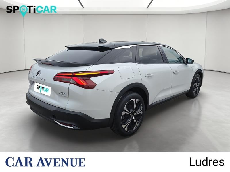 Used CITROEN C5 X 1.2 PureTech 130ch S&S PLUS boite automatique 2024 Blanc Nacré (N) - Toit Noir Perla Nera € 21790 in Nancy