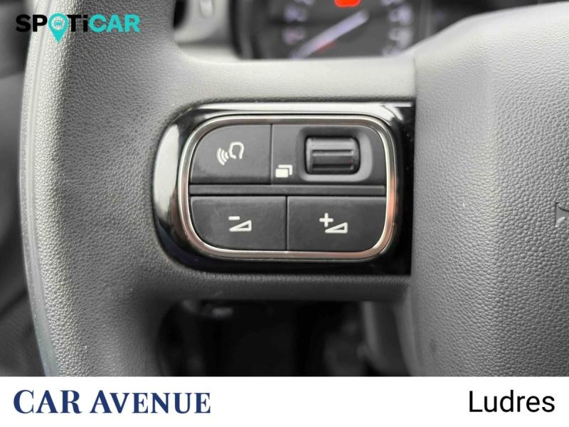 Used CITROEN C3 1.2 PureTech 83ch S&S YOU! 2021 Sable (N) € 11290 in Nancy