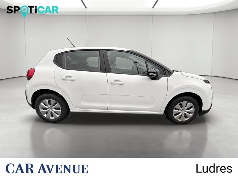 Used CITROEN C3 1.2 PureTech 83ch S&S  Feel Business 2021 Blanc Banquise (O) € 11490 in Nancy