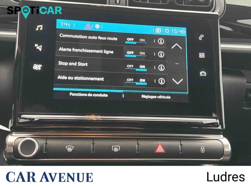 Used CITROEN C3 1.2 PureTech 83ch S&S  Feel Business 2021 Blanc Banquise (O) € 11490 in Nancy