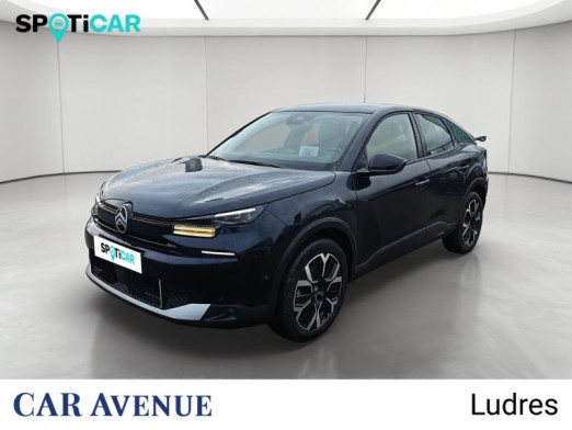 Used CITROEN C4 1.2 Hybride 145ch S&S MAX Automatique 2025 Bleu Eclipse (M) € 24,390 in Nancy