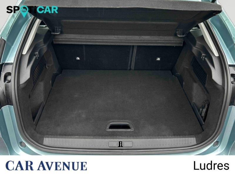 Occasion CITROEN C4 PureTech 130ch S&S Feel Pack EAT8 2021 Bleu Iceland (N) 16390 € à Nancy