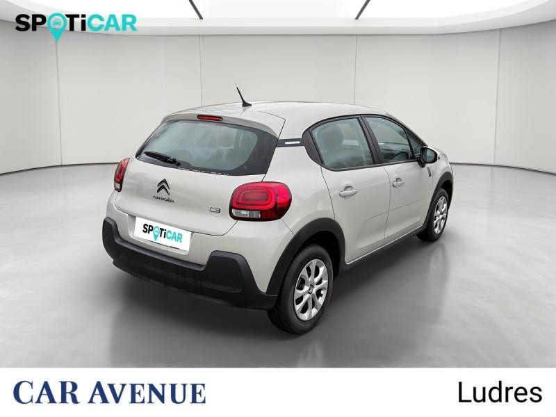 Used CITROEN C3 1.2 PureTech 83ch S&S YOU! 2021 Sable (N) € 11290 in Nancy