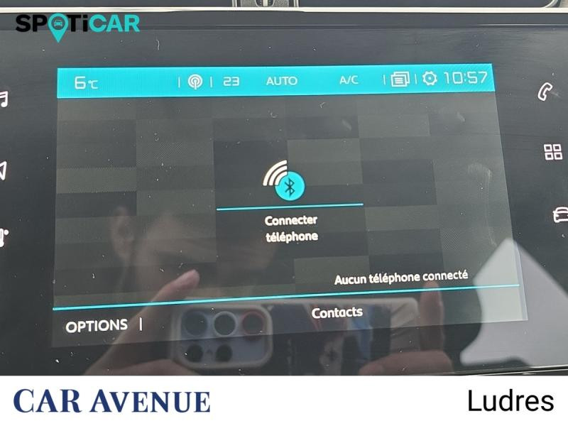 Used CITROEN C3 1.2 PureTech 110ch S&S Shine EAT6 2022 Sable (N) € 14990 in Nancy