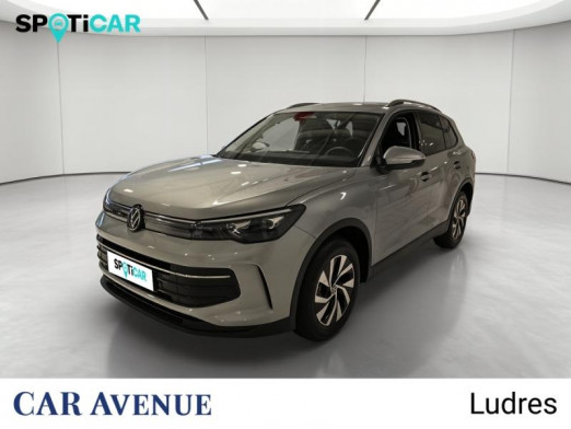 Occasion VOLKSWAGEN Tiguan 1.5 eTSI 131ch VW Edition DSG7 2024 Argent Dolomite métallisée 34 990 € à Nancy