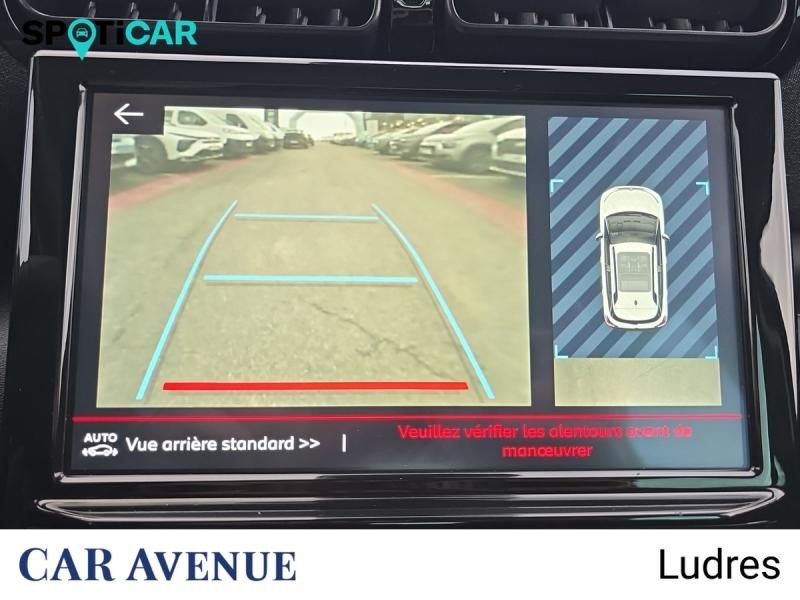 Occasion CITROEN C3 Aircross PureTech 110ch S&S Shine Pack 2021 Rouge Pepper (M) 14190 € à Nancy