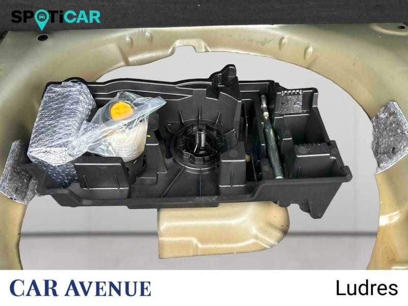 Occasion CITROEN C4 PureTech 130ch S&S Feel Pack EAT8 2021 Bleu Iceland (N) 16390 € à Nancy