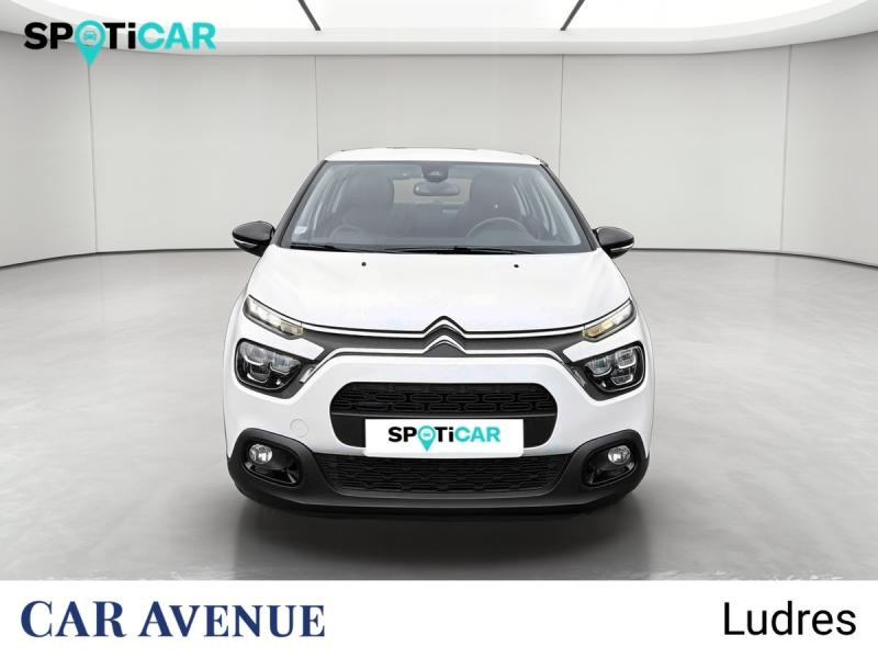 Used CITROEN C3 1.2 PureTech 83ch S&S  Feel Business 2021 Blanc Banquise (O) € 11490 in Nancy