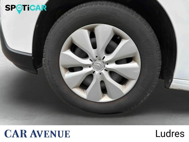 Used CITROEN C3 1.2 PureTech 83ch S&S  Feel Business 2021 Blanc Banquise (O) € 11490 in Nancy