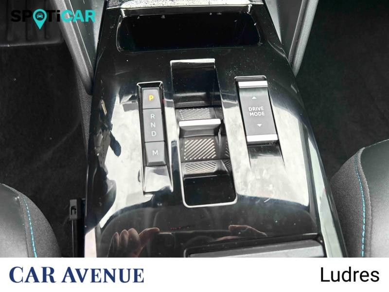 Occasion CITROEN C4 PureTech 130ch S&S Feel Pack EAT8 2021 Bleu Iceland (N) 16390 € à Nancy