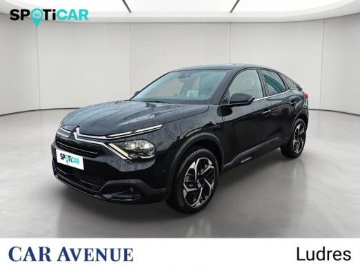 Used CITROEN C4 PureTech 130ch S&S Shine EAT8 2022 Noir Perla Nera (N) € 20,490 in Nancy