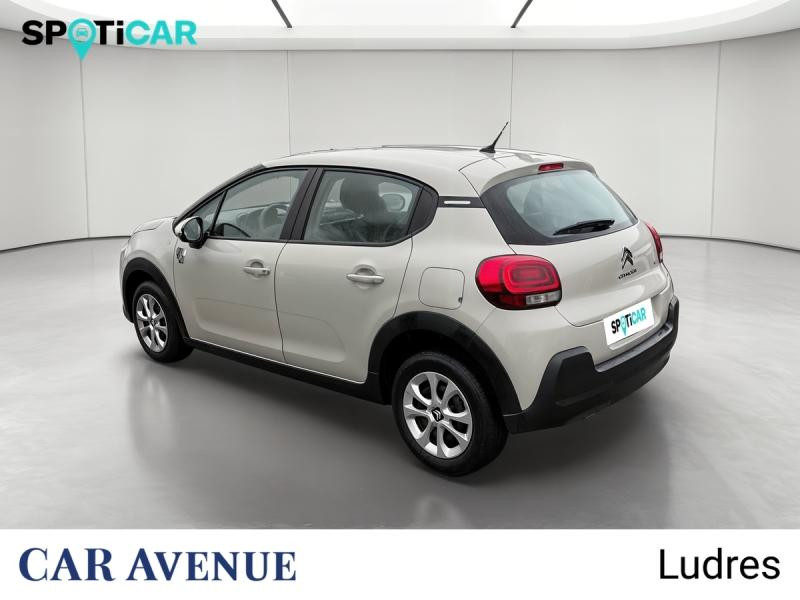 Used CITROEN C3 1.2 PureTech 83ch S&S YOU! 2021 Sable (N) € 11290 in Nancy
