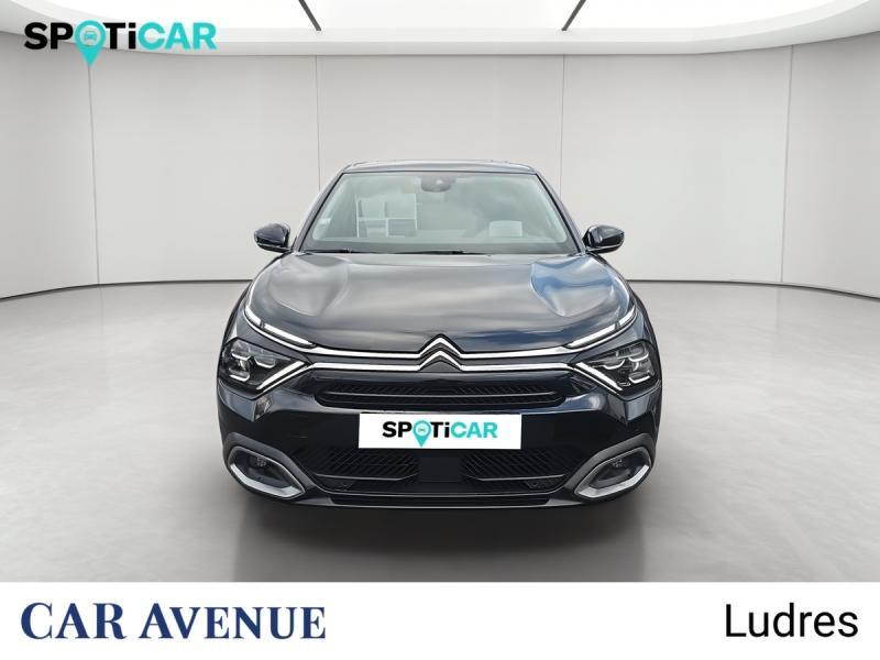 Occasion CITROEN C4 Moteur électrique 136ch (100 kW) Shine Automatique 2021 Noir Perla Nera (N) 18990 € à Nancy