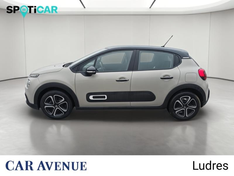 Used CITROEN C3 1.2 PureTech 110ch S&S Shine EAT6 2022 Sable (N) € 14990 in Nancy