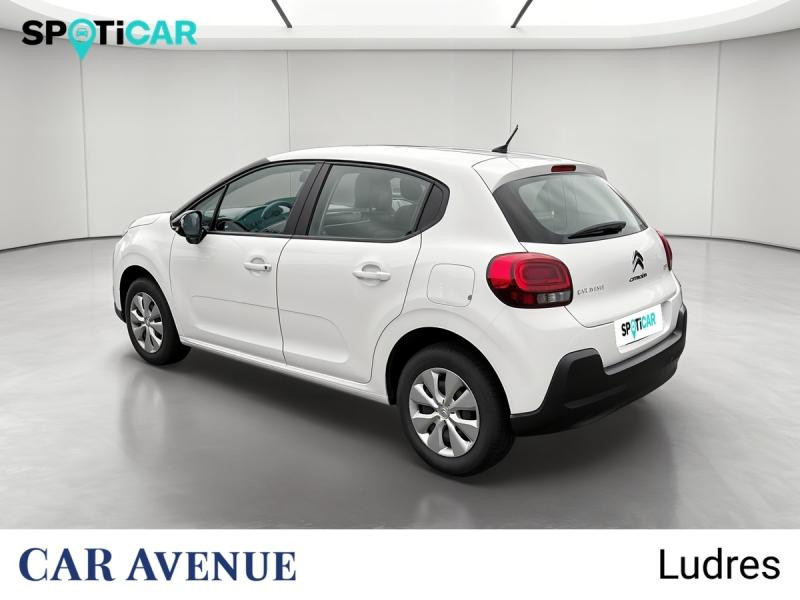 Used CITROEN C3 1.2 PureTech 83ch S&S  Feel Business 2021 Blanc Banquise (O) € 11490 in Nancy