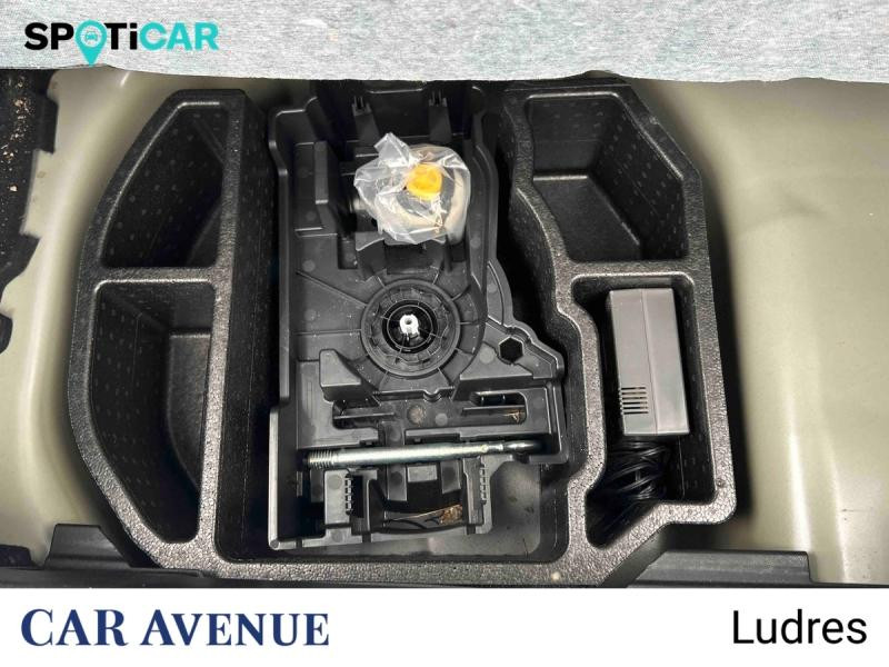 Occasion PEUGEOT 208 1.2 PureTech 100ch S&S Allure Pack 2021 Gris Artense (M) 14490 € à Nancy