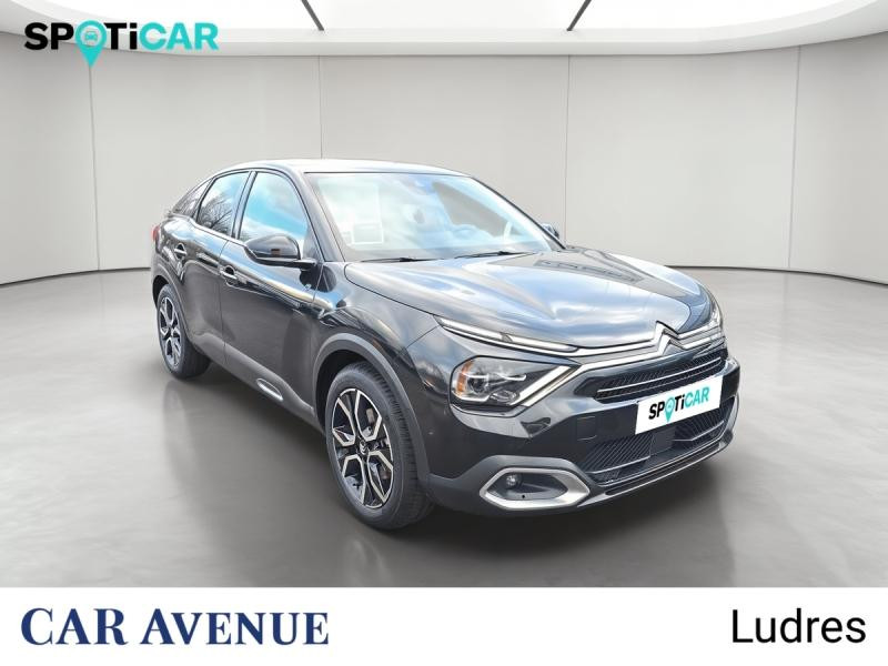 Occasion CITROEN C4 Moteur électrique 136ch (100 kW) Shine Automatique 2021 Noir Perla Nera (N) 18990 € à Nancy