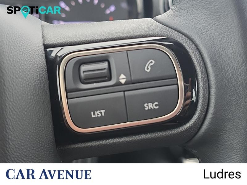 Used CITROEN C3 1.2 PureTech 110ch S&S Shine EAT6 2022 Sable (N) € 14990 in Nancy