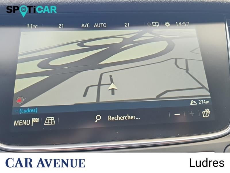 Used OPEL Grandland X Hybrid4 300ch Ultimate 2021 Toit+rétros ext noir/Blanc Perle € 21990 in Nancy