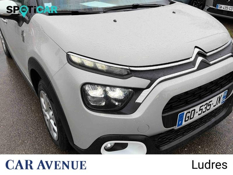 Used CITROEN C3 1.2 PureTech 83ch S&S YOU! 2021 Sable (N) € 11290 in Nancy