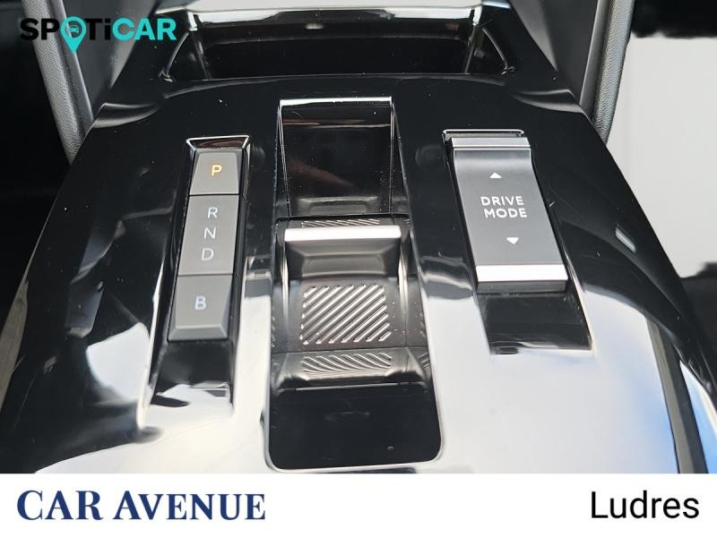 Occasion CITROEN C4 Moteur électrique 136ch (100 kW) Shine Automatique 2021 Noir Perla Nera (N) 18990 € à Nancy