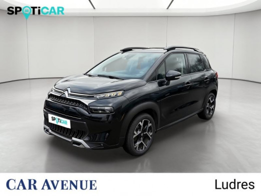 Occasion CITROEN C3 Aircross PureTech 110ch S&S Shine 2023 Noir Perla Nera (M) 15 990 € à Nancy